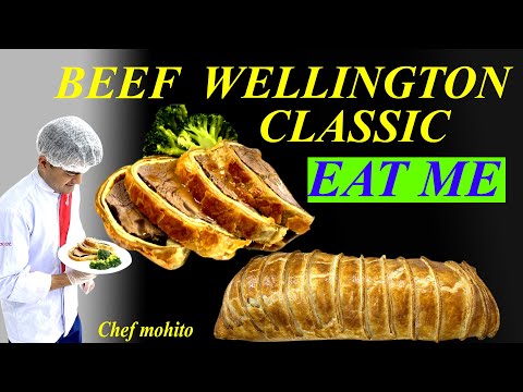 Wellington || Chef Mohito ||