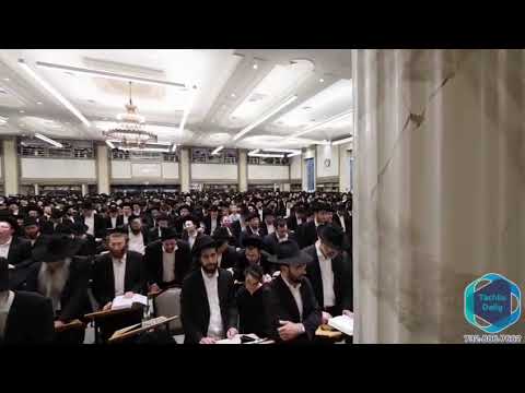 Atzeres Tefillah and Hisorerus Today in BMG With Gedolei Hador 1