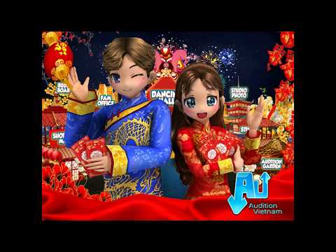 AuditionVN BeatUp [FBU Patch]  Lv4 CROOKED - G-DRAGON 65bpm