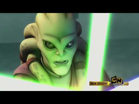 Kit Fisto Moments