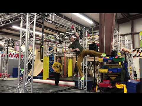 UNAA Qualifier Steel City Ninja March 2020