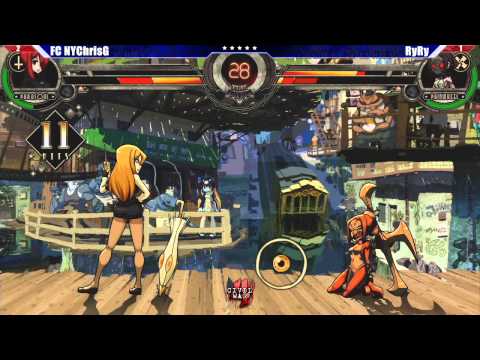 SG Grand Finals FC NYChrisG vs RyRy Civil War 4 Tournament