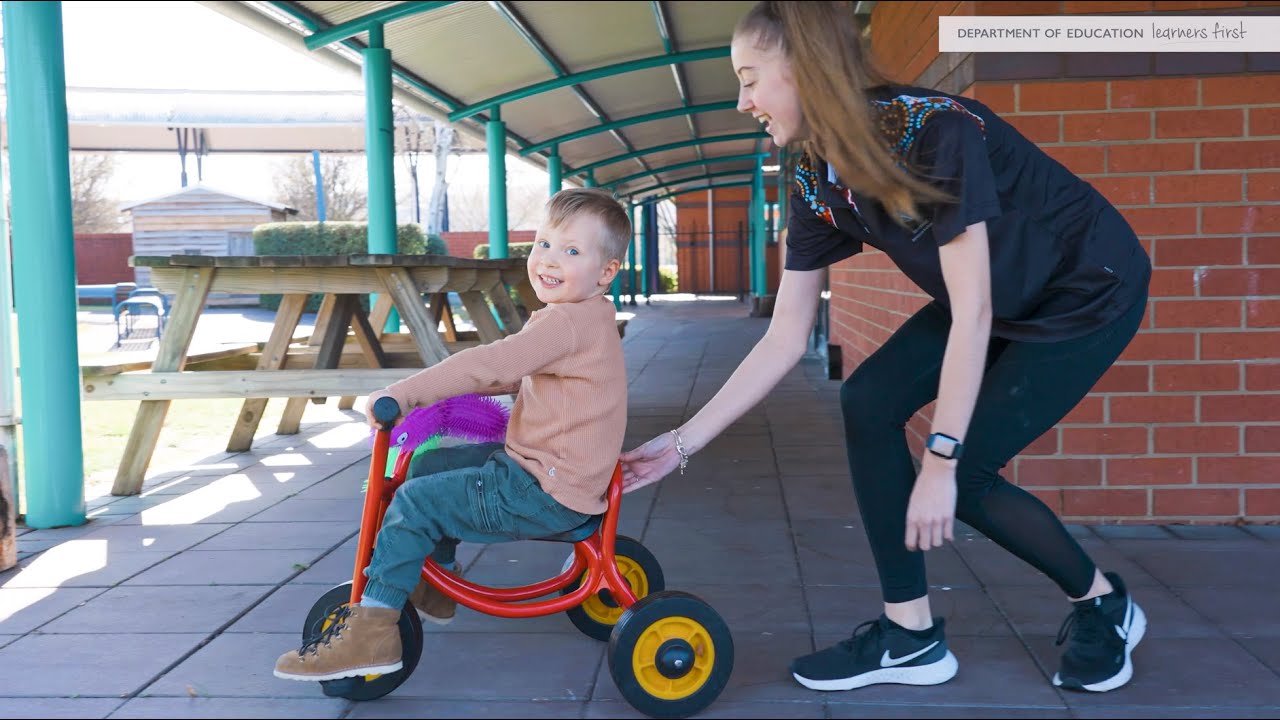 Certificate II in Community Services / Certificate III in Early Childhood and Care