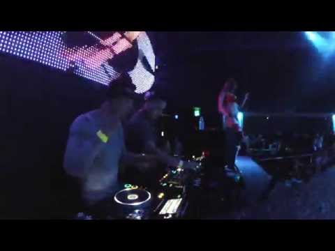 Chaka & Marty  Ten Nightclub January 2, 2015 LIVE SET