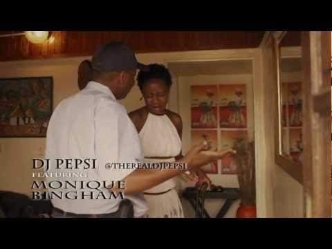 DJ Pepsi ft Monique Bingham - PRIDE video - Pepsi's NYC - Soweto cut