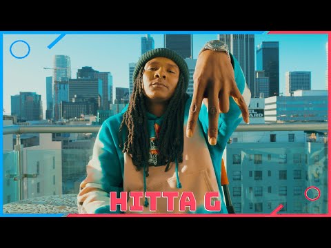 UP NEXT ➩ Hitta G | Talks meeting Blueface, LA upbringing, entrepreneurship, $100k dog, and more