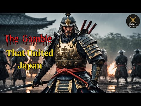 Tokugawa’s Bold Gamble – The Battle of Sekigahara That Forged a United Japan
