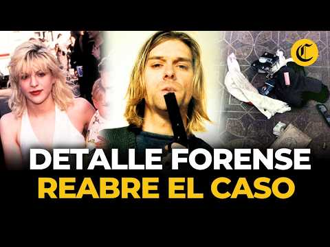 Kurt COBAIN: Se Reabre la Investigación Sobre la MUERTE del Cantante y Líder de NIRVANA