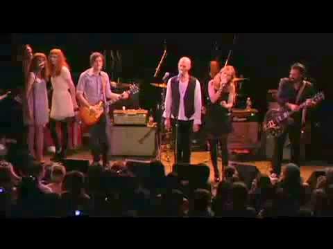 Shudder To Think feat. Nina Persson & Birds - Appalachian Lullaby (Bowery Ballroom 2008)