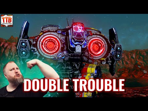 2x Chadoken = DOUBLE THE FUN! - Fafnir