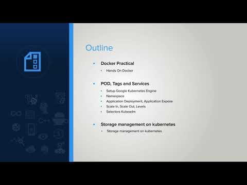 A Complete Guide to Kubernetes & Docker - Hands On
