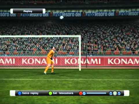 PES 2011 - TOP GOL VOL. 2 (MAY-JUNE)