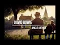 David Bowie - Uncle Arthur (lyrics video with AI generated images)