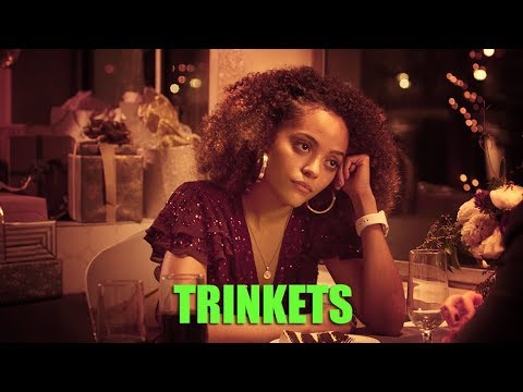 Evalyn - A Pill to Crush (Lyric video) • Trinkets | S1 Soundtrack