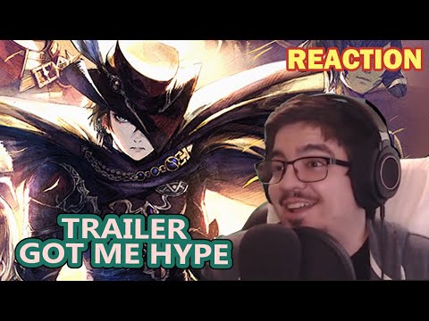 REACTION: GG, OH DAWNTRAIL IS SO CLOSE | GATHERING LIGHT FFXIV 6.5 Trailer