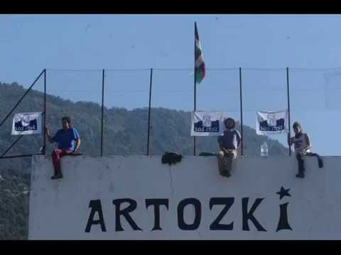 Fermin Muguruza Kontrabanda - Komunikazioa Tour (Road Movie)