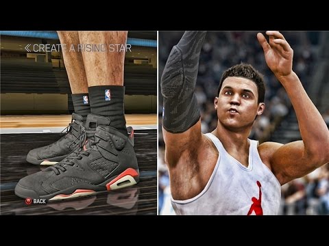 NBA Live 15 Rising Star Ep.2 - Jordan Rookie Showcase!! Xbox One