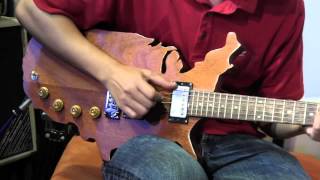 Video thumbnail for 1982 Epiphone Kalamazoo USA Map Guitar by krispood