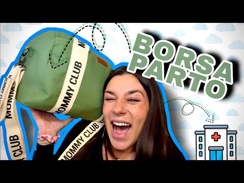 LET'S PREPARE THE BIRTH BAG! 😱