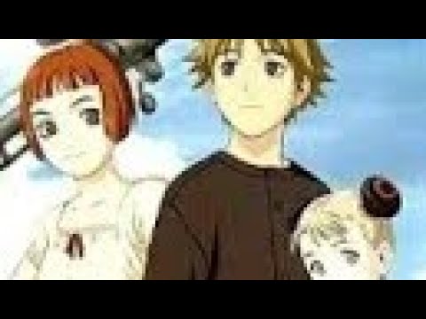 الحلقة 11 من انمي ملاذ الأخير (last exile)