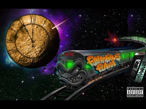 Detro & Dj Rawkuts - The Felonious Flava Tape