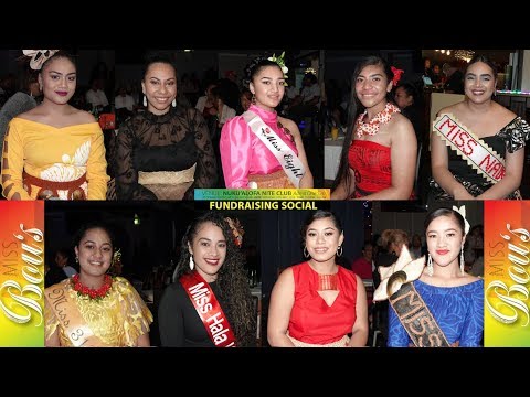 Miss Bou's Beauty Pageant 3rd Funraising Social 19 May 2018 - 01