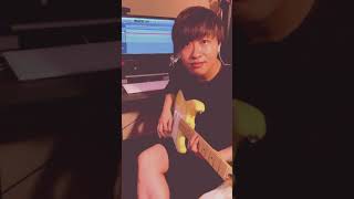 BUMP OF CHICKEN / 天体観測 弾いてみた。#shorts