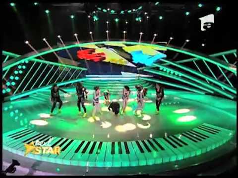 Super dans de la trupa Lil' Style Junior