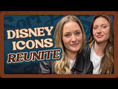 Aly & AJ Reunite with the Cyrus Girls to talk Disney Raves, Sisterhood Bonds & the Renaissance Era