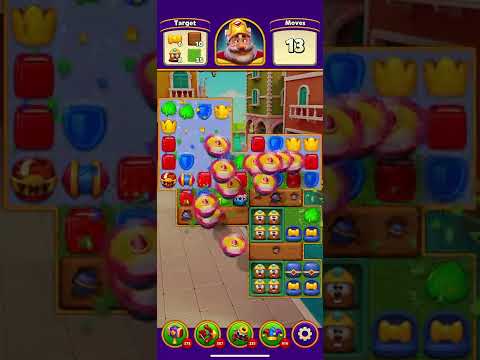 Royal Match Level 4279