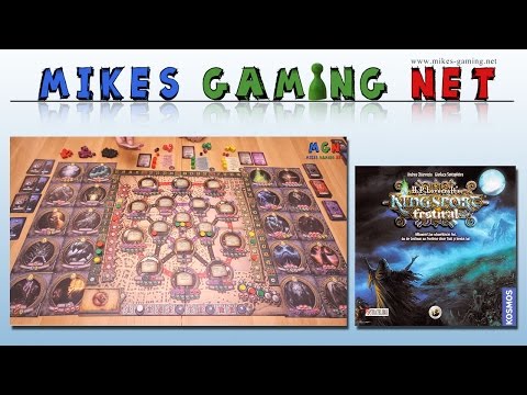 Kingsport Festival | Verlag: Kosmos