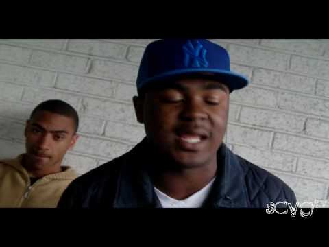 SprayAsYouGoT.v - Gully J Dan & Cynikal  [GRIME]