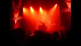 SebastiAn - Doggg (Live) | La Gaîté Lyrique