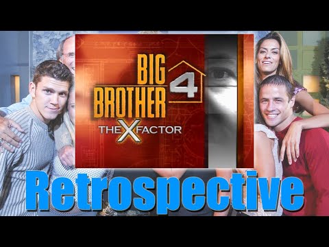 Big Brother 4 (US) - Season Retrospective (20 Years Later)