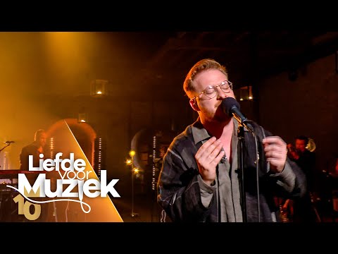 Johannes Genard - ‘Ooit Zal Ik Gaan’ | Liefde voor Muziek | seizoen 10 | VTM