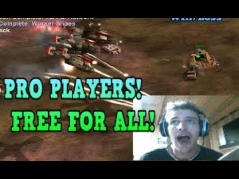 BIG DEFCON FFA with BoYcah, UA|-Rob^xD, `Legionnaire, -NERZUL-, -TNT-, And -KYR|GYz-