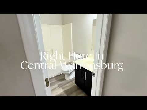 Main Street Apartments property video