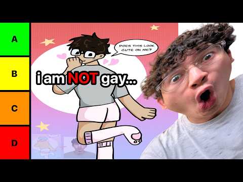 Ranking Your Insane Fan Art (i want to kill you guys)