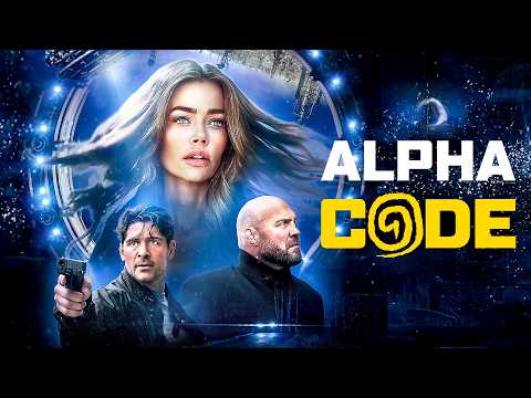 Alpha Code | Denise Richards, Randy Couture | SCI FI, ACTION | Full Movie in English 💎