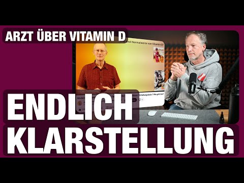 Endlich Klartext zu Vitamin D – Dr. Schmidt bringt Ordnung rein