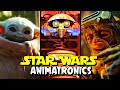 Top Animatronics Star Wars