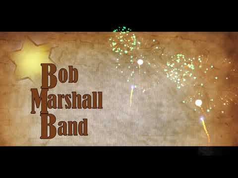 Promotional video thumbnail 1 for The Bob Marshall Band
