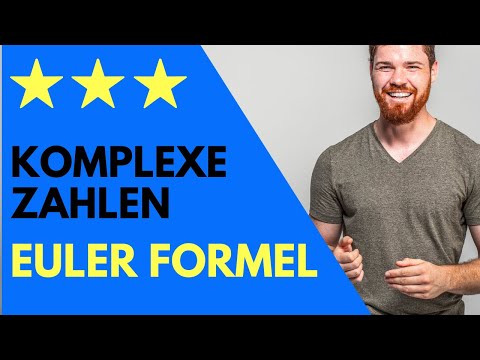 Komplexe Zahlen Eulersche Formel | Zusammenhang komplexer Sinus-, Cosinus- und Exponentialfunktion