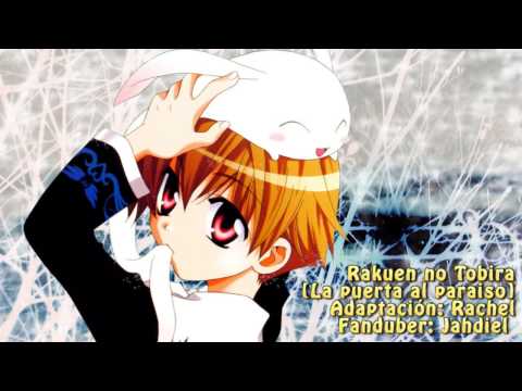 La puerta al paraiso [Rakuen no Tobira] Fandub Español Latino TV Size