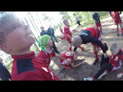 Viimeinen piirisarjaturnaus kesä 2019