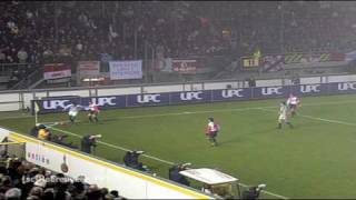 Heerenveen - Feyenoord 1-0 (2001)