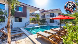 Elizya Selimiye Butik Otel | Marmaris, Turkey | Hotel Review 🌟