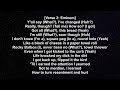 Skylar Grey Last One Standing Ft Polo G Mozzy Eminem Official Lyrics