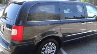 preview picture of video '2013 Chrysler Town & Country Used Cars Pittsburg PA'