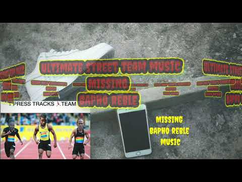 Bapho Reble- Missing [Shane E Diss]